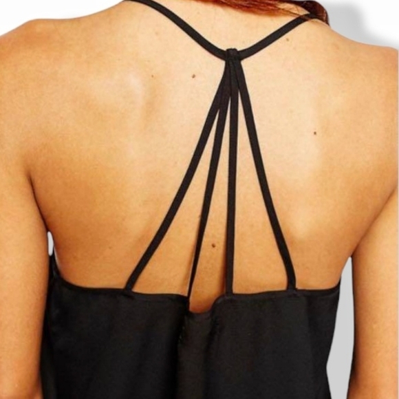 Abercrombie & Fitch - Open Back Camisole - Picture 4 of 13